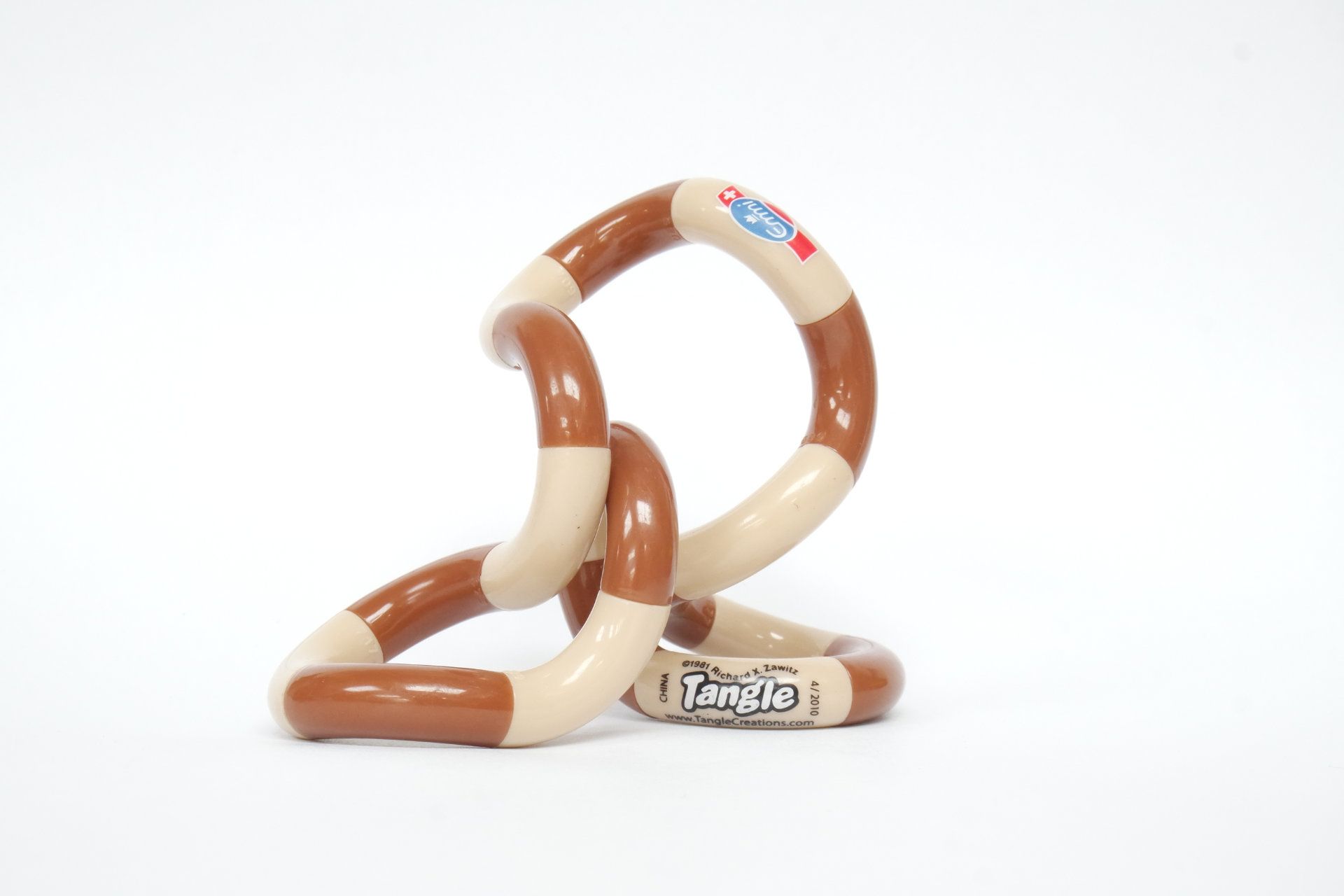 Tangle<sup>®</sup> - Das Original Fidget Toy im Einsatz